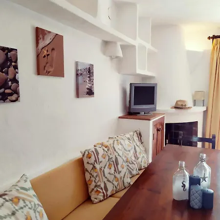Apartment Fantastica Casa A Primera Linea De Mar En Binibeca