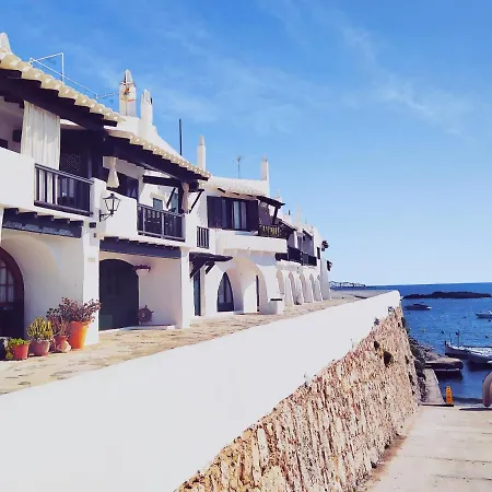 Fantastica Casa A Primera Linea De Mar En Διαμέρισμα *