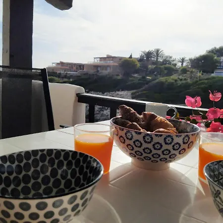 شقة Fantastica Casa A Primera Linea De Mar En *