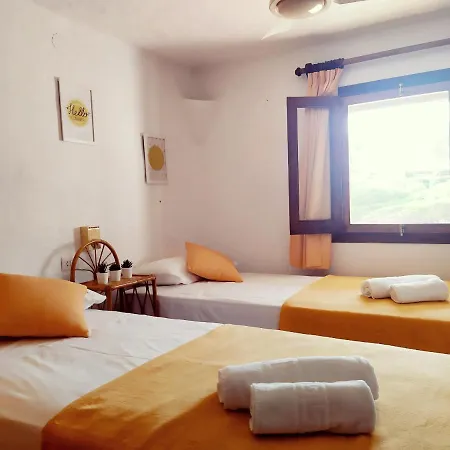 Διαμέρισμα Fantastica Casa A Primera Linea De Mar En *