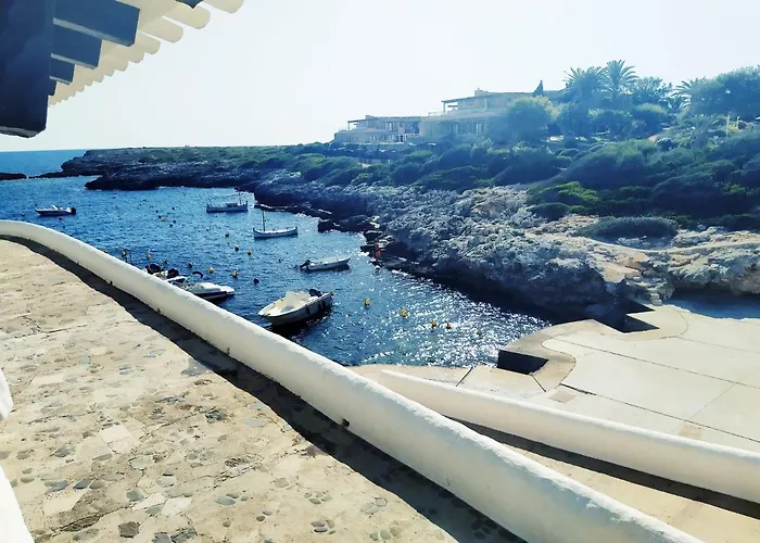 Fantastica Casa A Primera Linea De Mar En شقة *