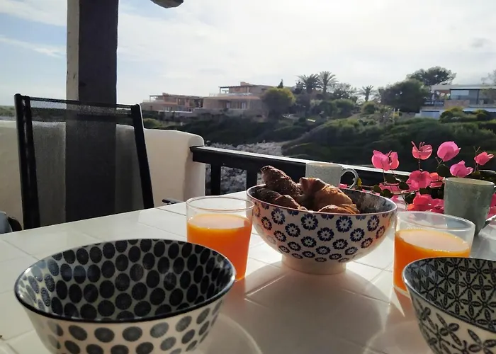 Apartmán Fantastica Casa A Primera Linea De Mar En *