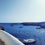 Fantástica Casa A Primera Línea De Mar En * Binibeca