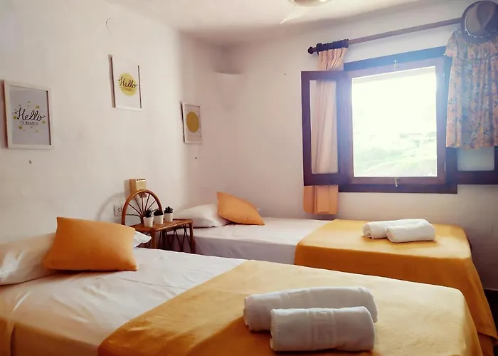 Apartment Fantastica Casa A Primera Linea De Mar En *